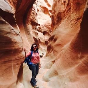 Meet your Posher, Kimberly